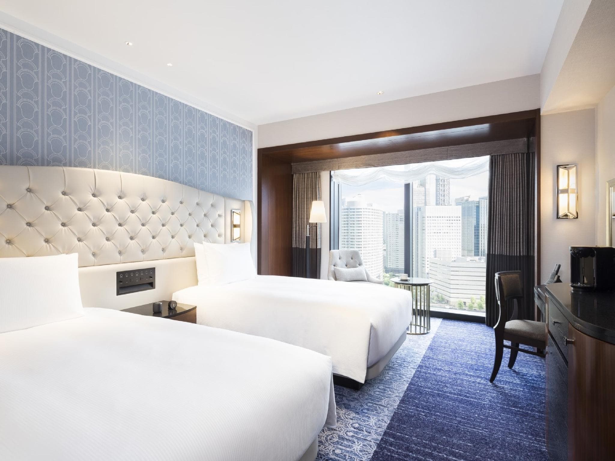 Hilton Yokohama photo 2
