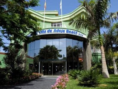 Villa De Adeje Beach