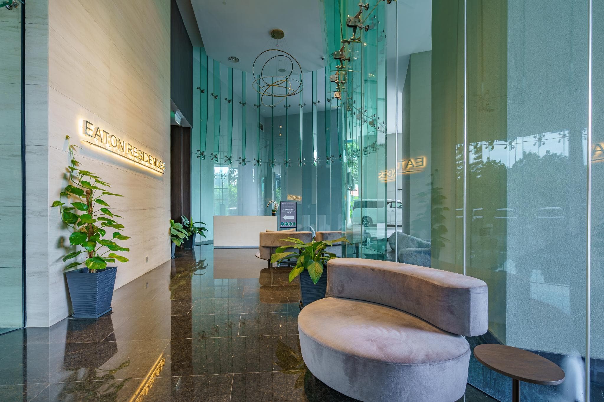 Eaton Residence KLCC photo 5