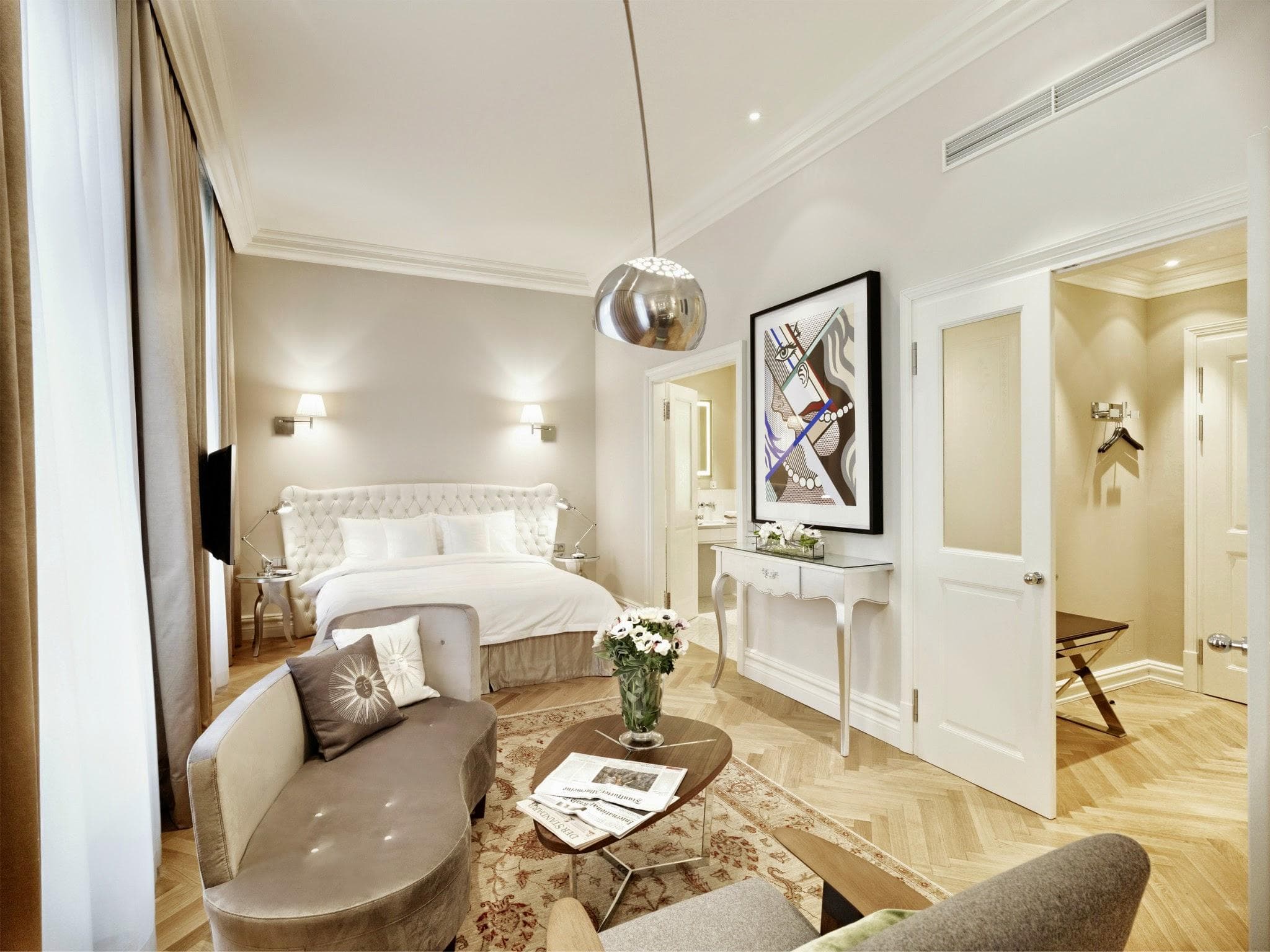 Hotel Sans Souci Wien photo 3
