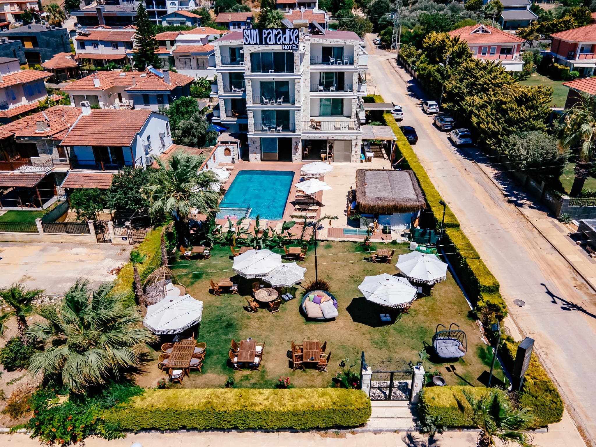 Sun Paradise Hotel photo 4