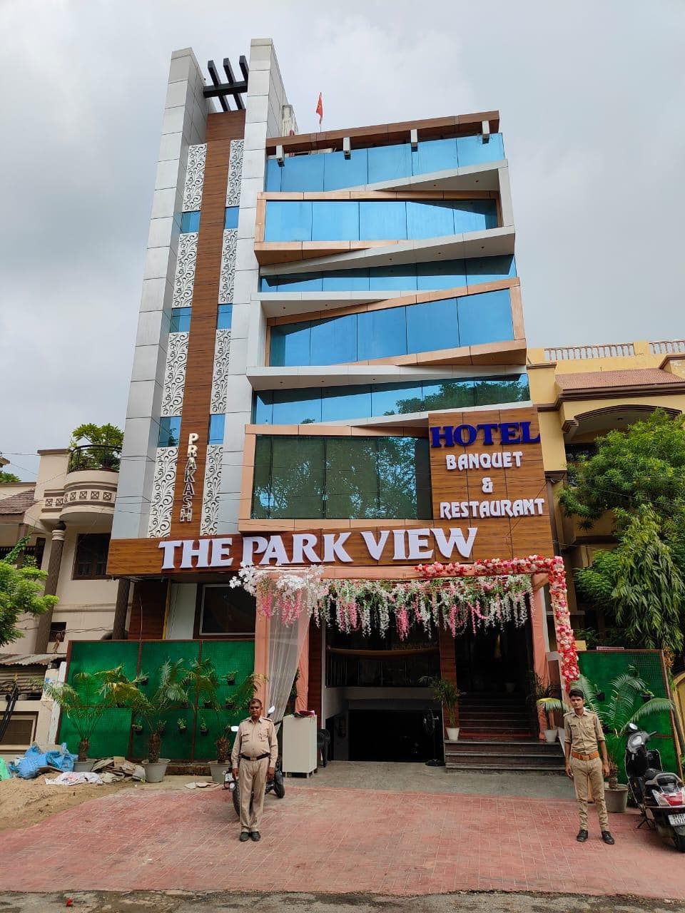 Hotel The Park View photo 5