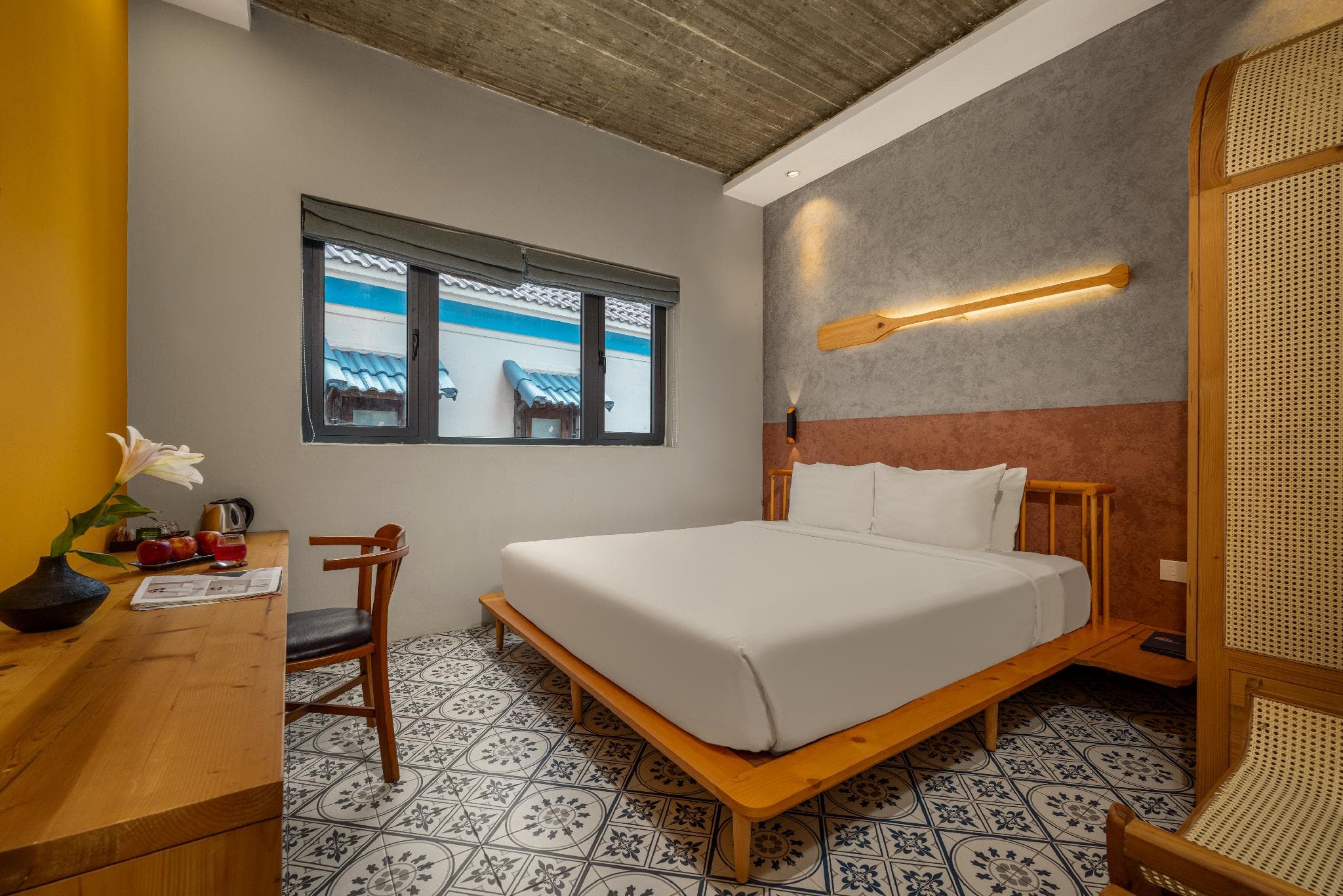 Tropical An Bang Beach Villa by Alba photo 2