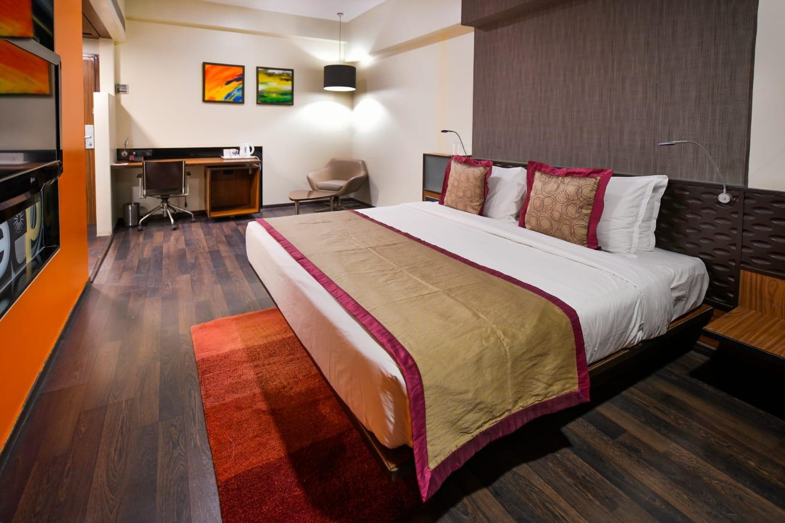 Premier Tamanna Hotel  Hinjawadi Pune photo 2