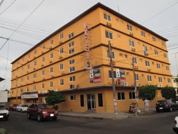 Hotel Impala Veracruz