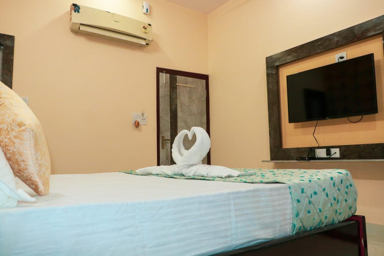 Hotel Chotiwala – 10 Mins from Kashi Vishwanath Temple photo 5