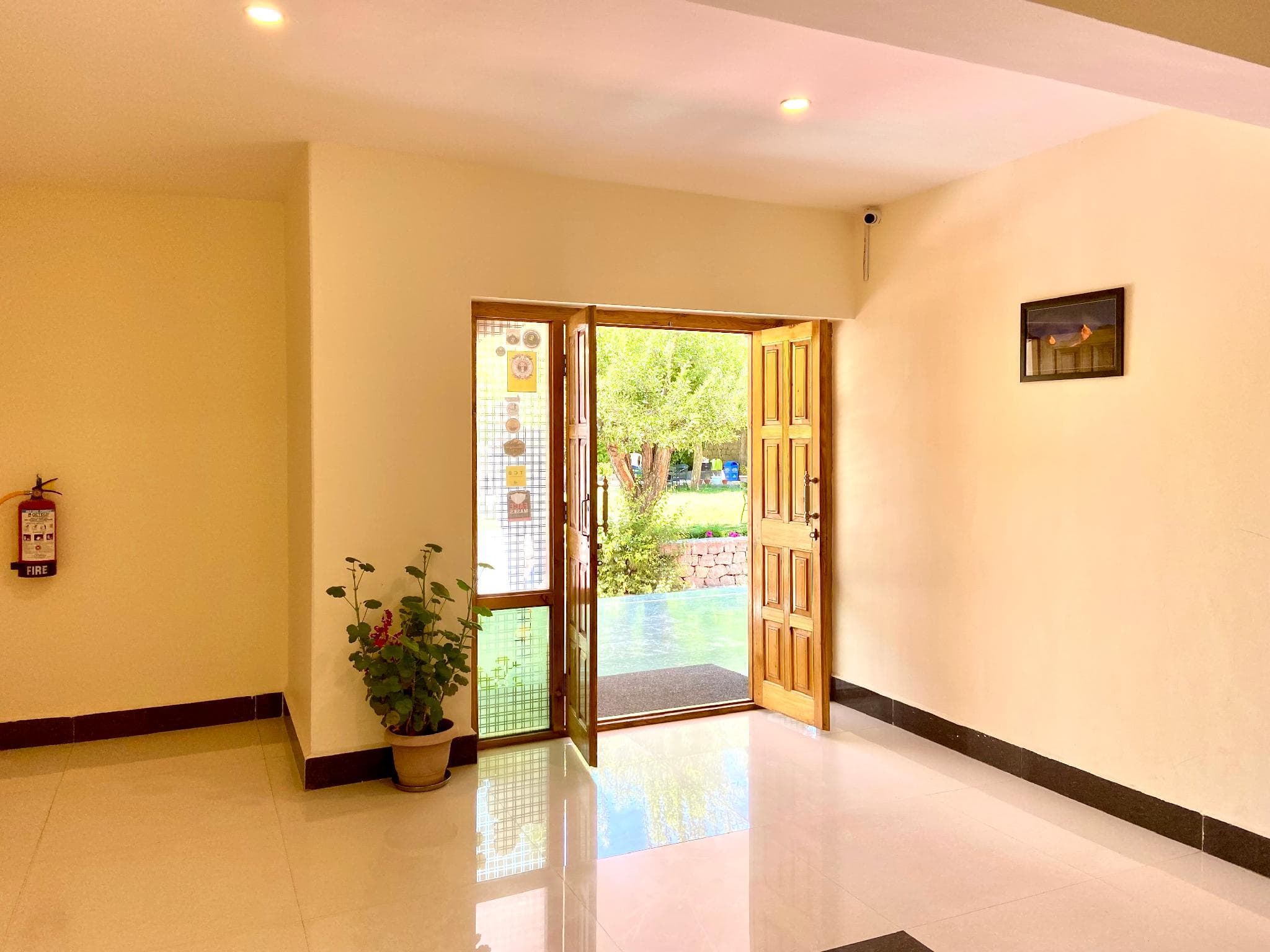 HOTEL PALAM HILLS photo 4
