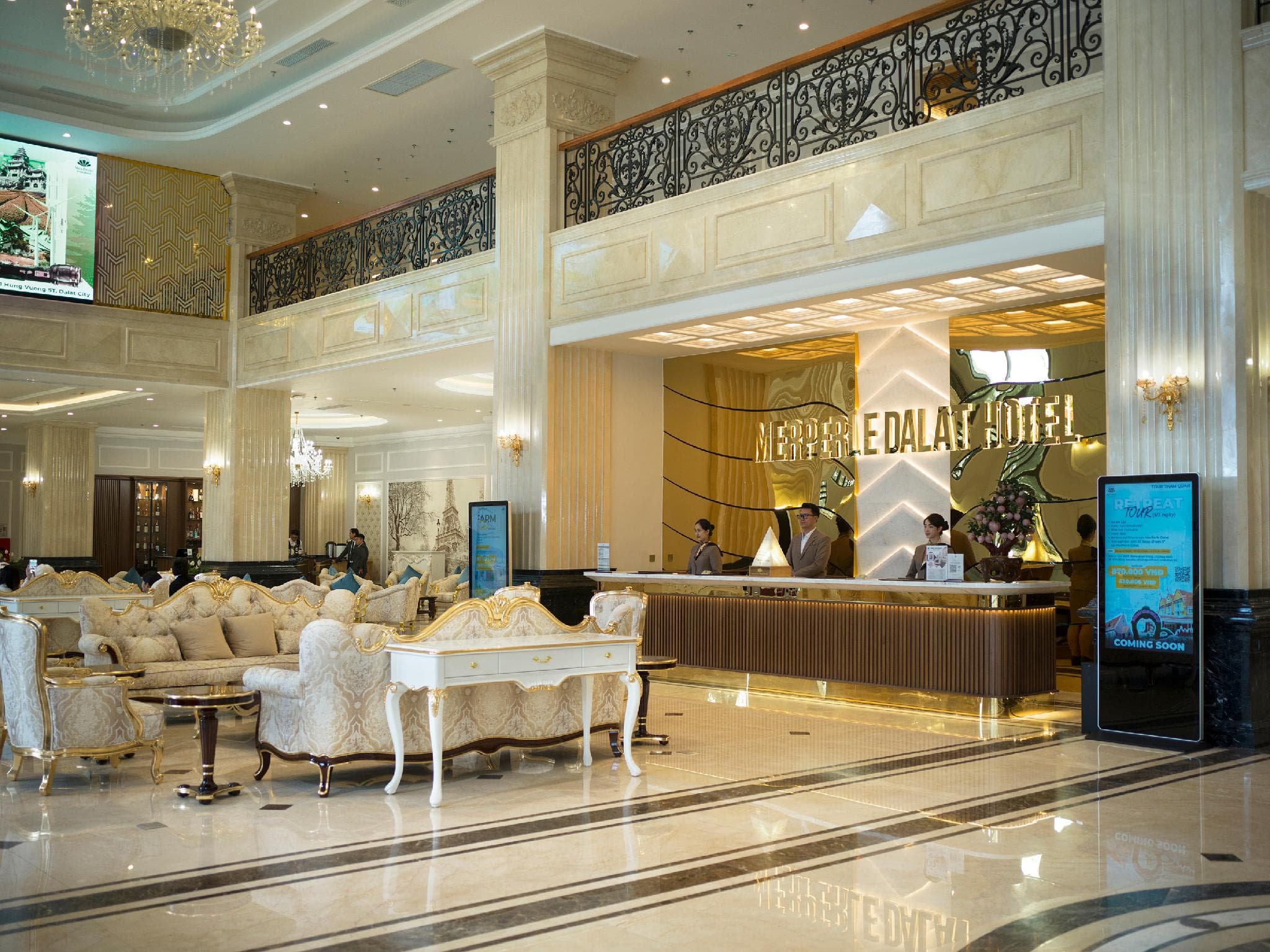 MerPerle Dalat Hotel photo 4