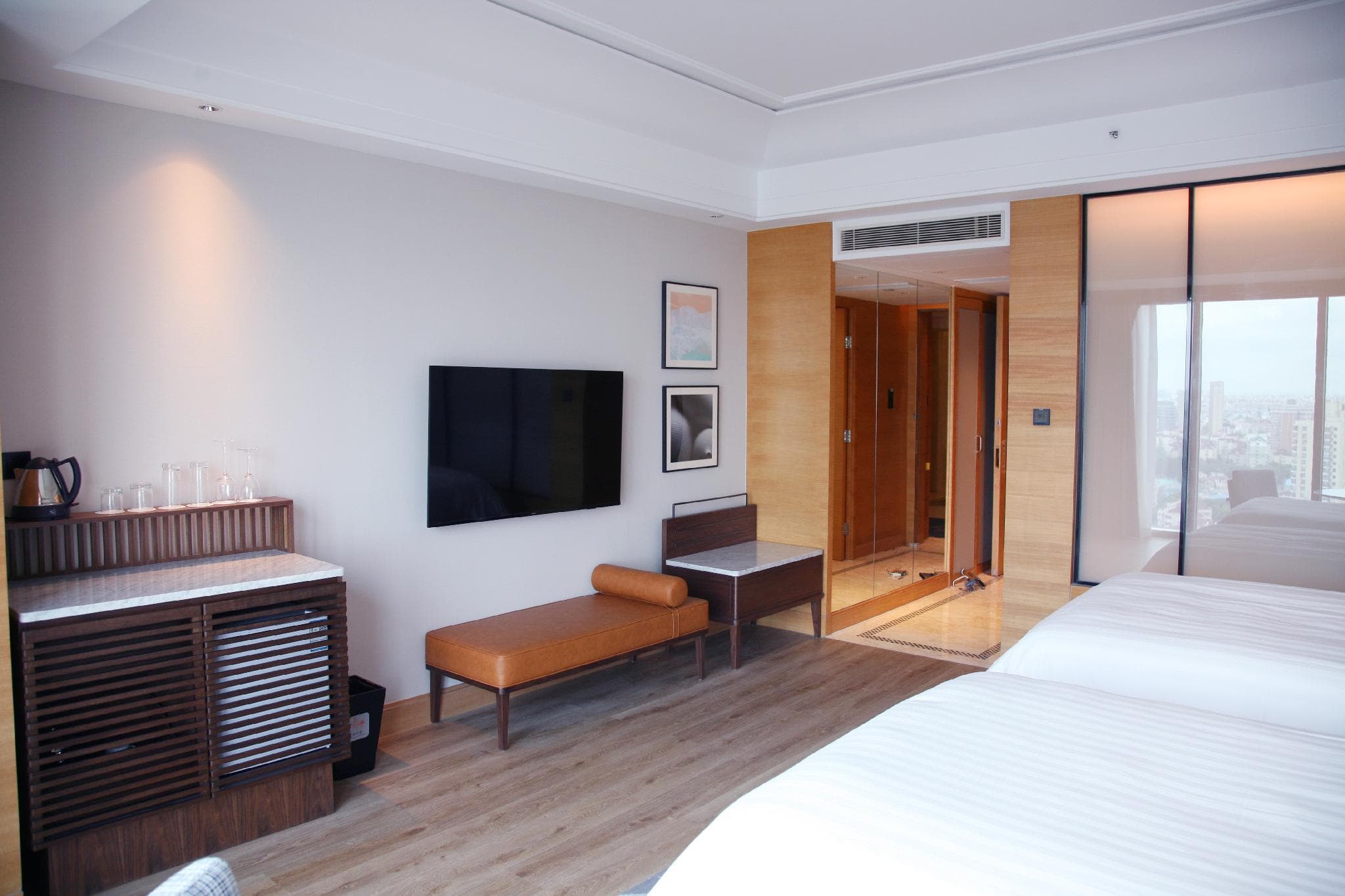 Sheraton Shanghai Pudong Riverside photo 2