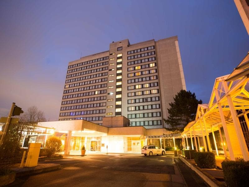 Crowne Plaza Frankfurt Congress Hotel By IHG