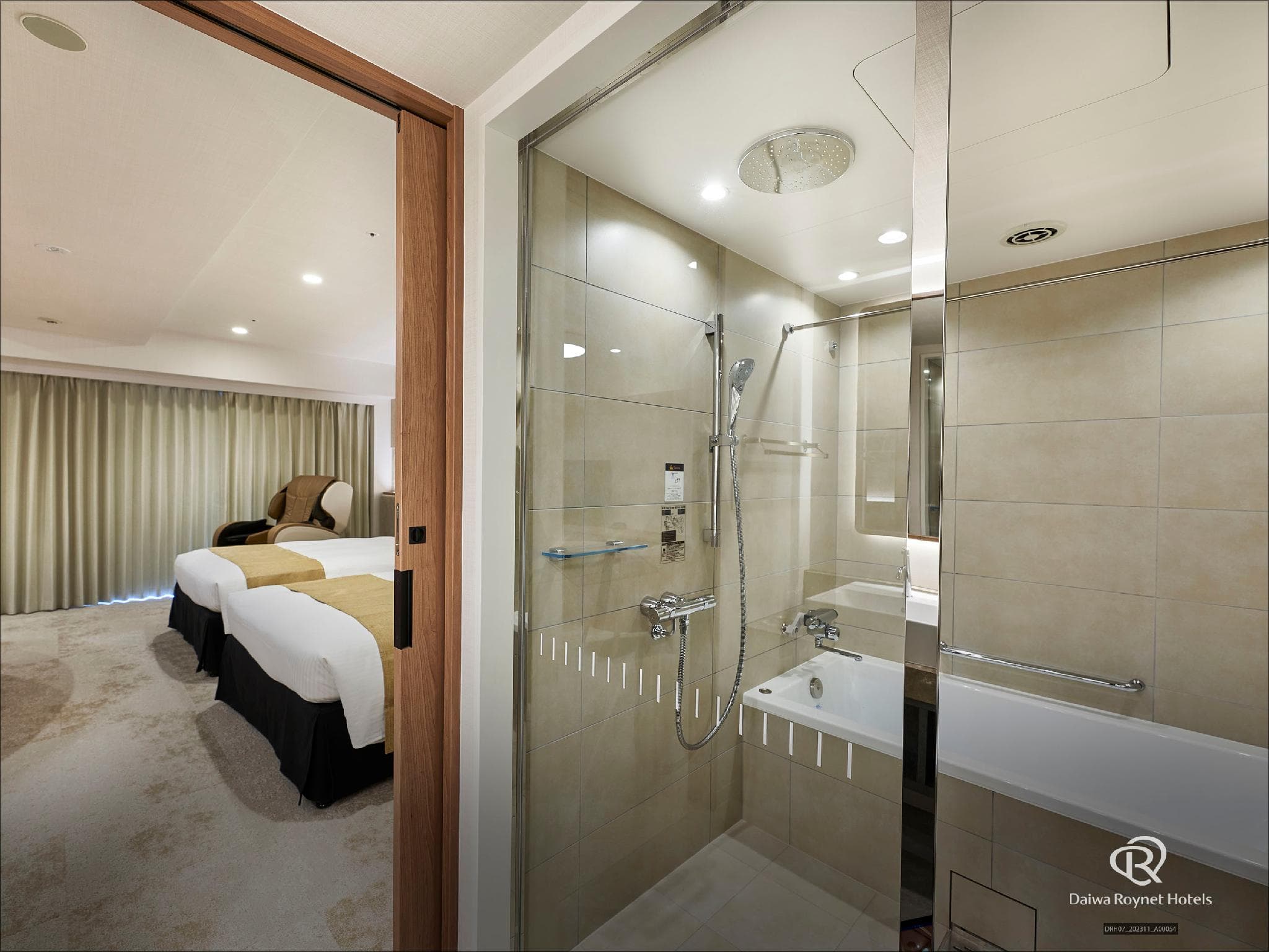 Daiwa Roynet Hotel NAHA-OMOROMACHI PREMIER photo 2