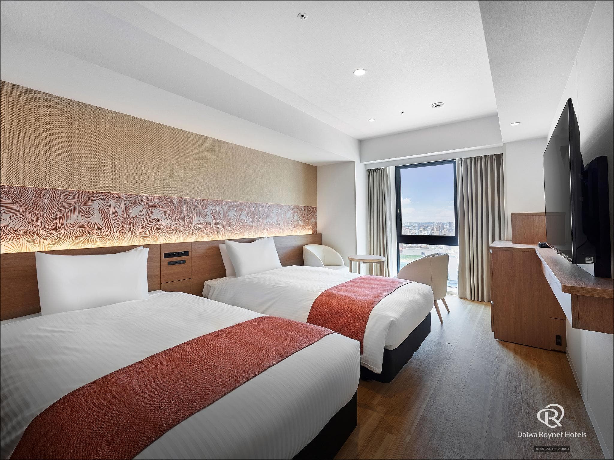 Daiwa Roynet Hotel NAHA-OMOROMACHI PREMIER photo 5