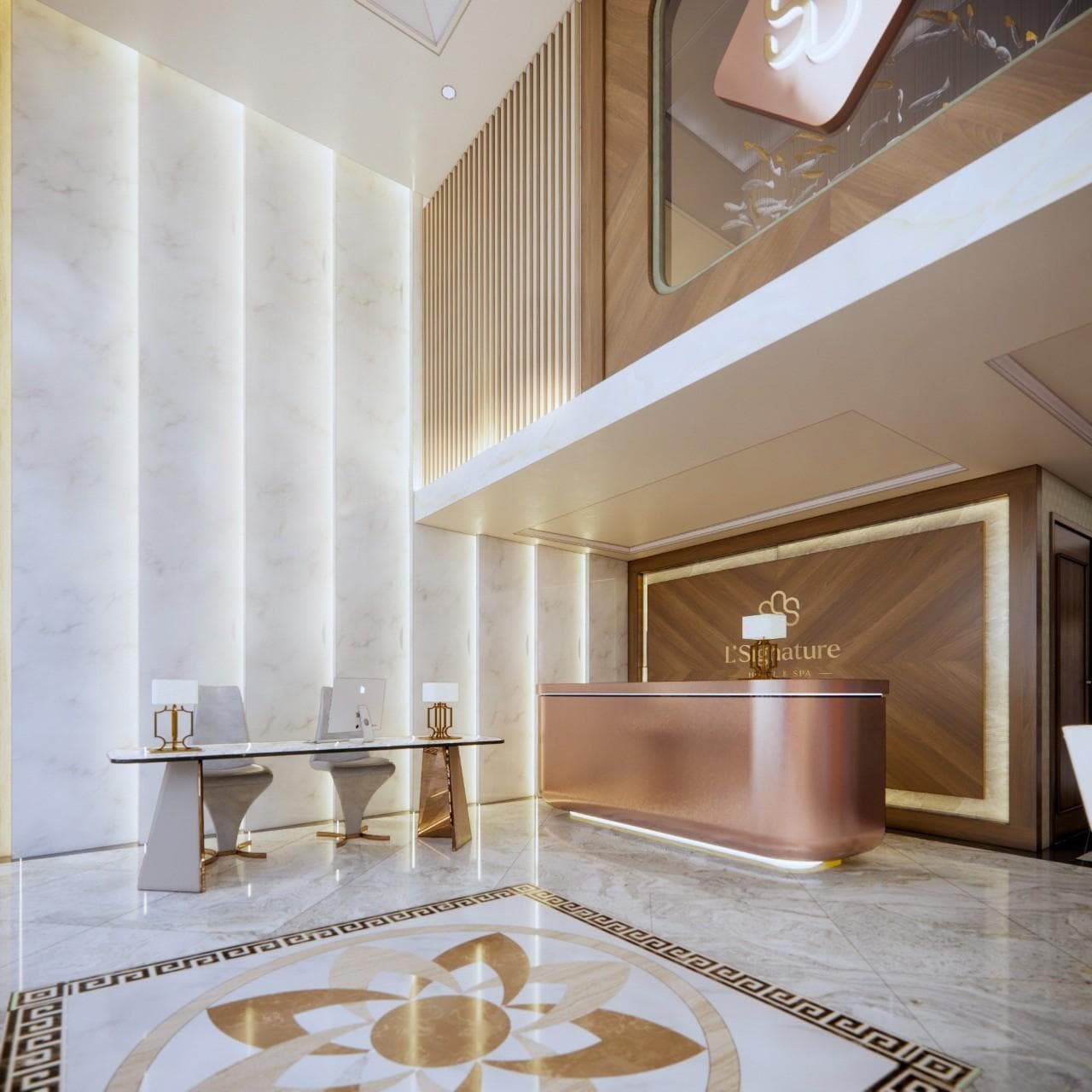 L'SIGNATURE HOTEL & SPA