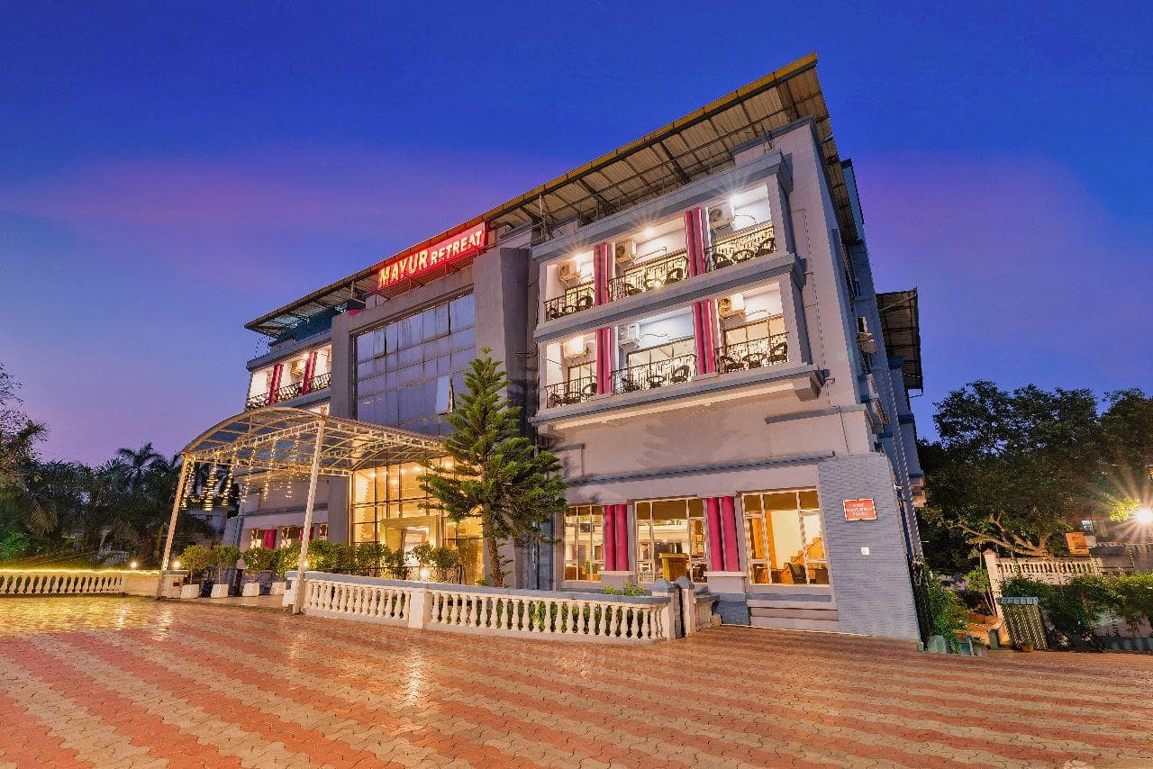 Mayur Retreat & Spa