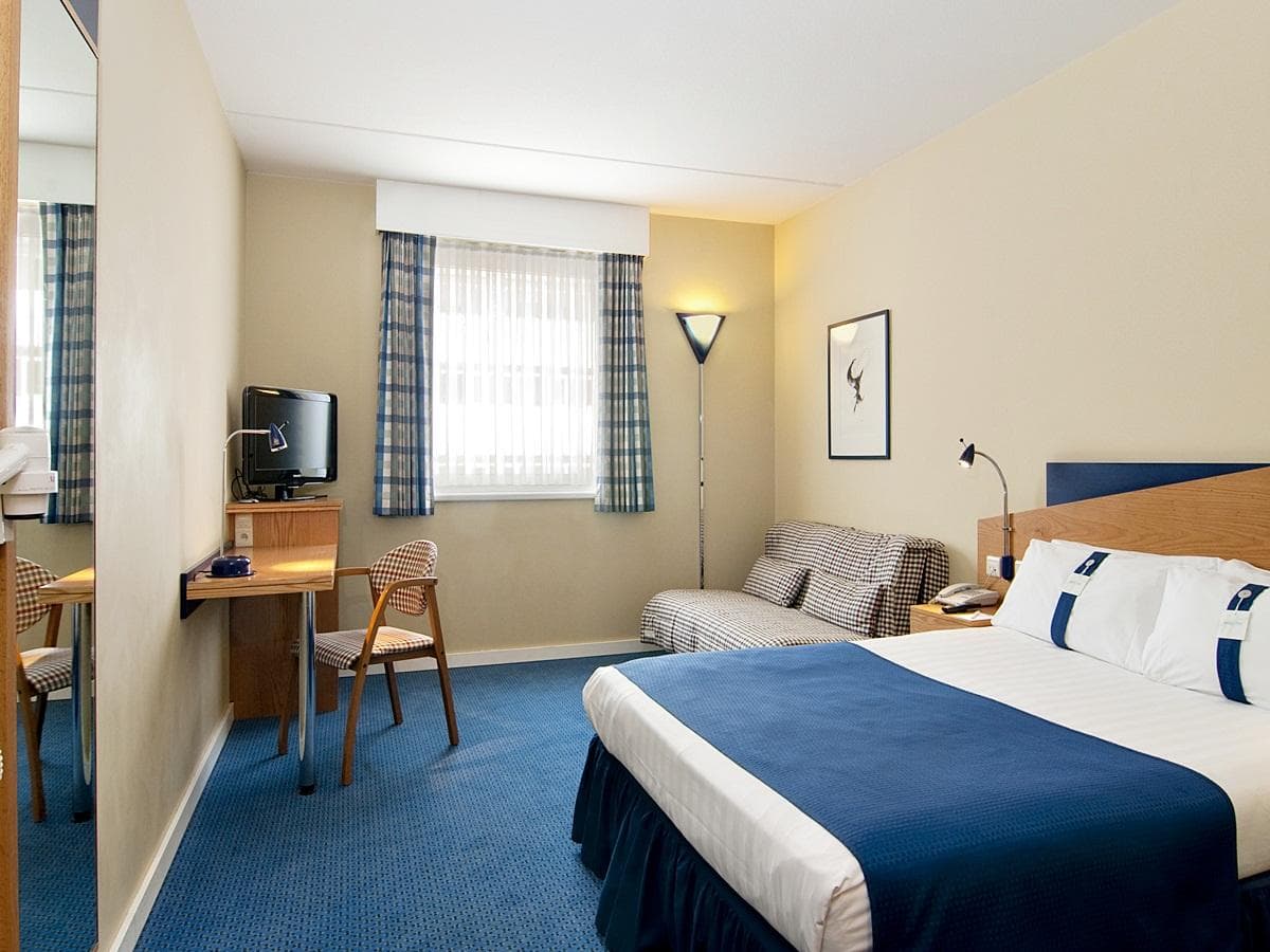 Holiday Inn Express Antwerpen City North By IHG photo 3