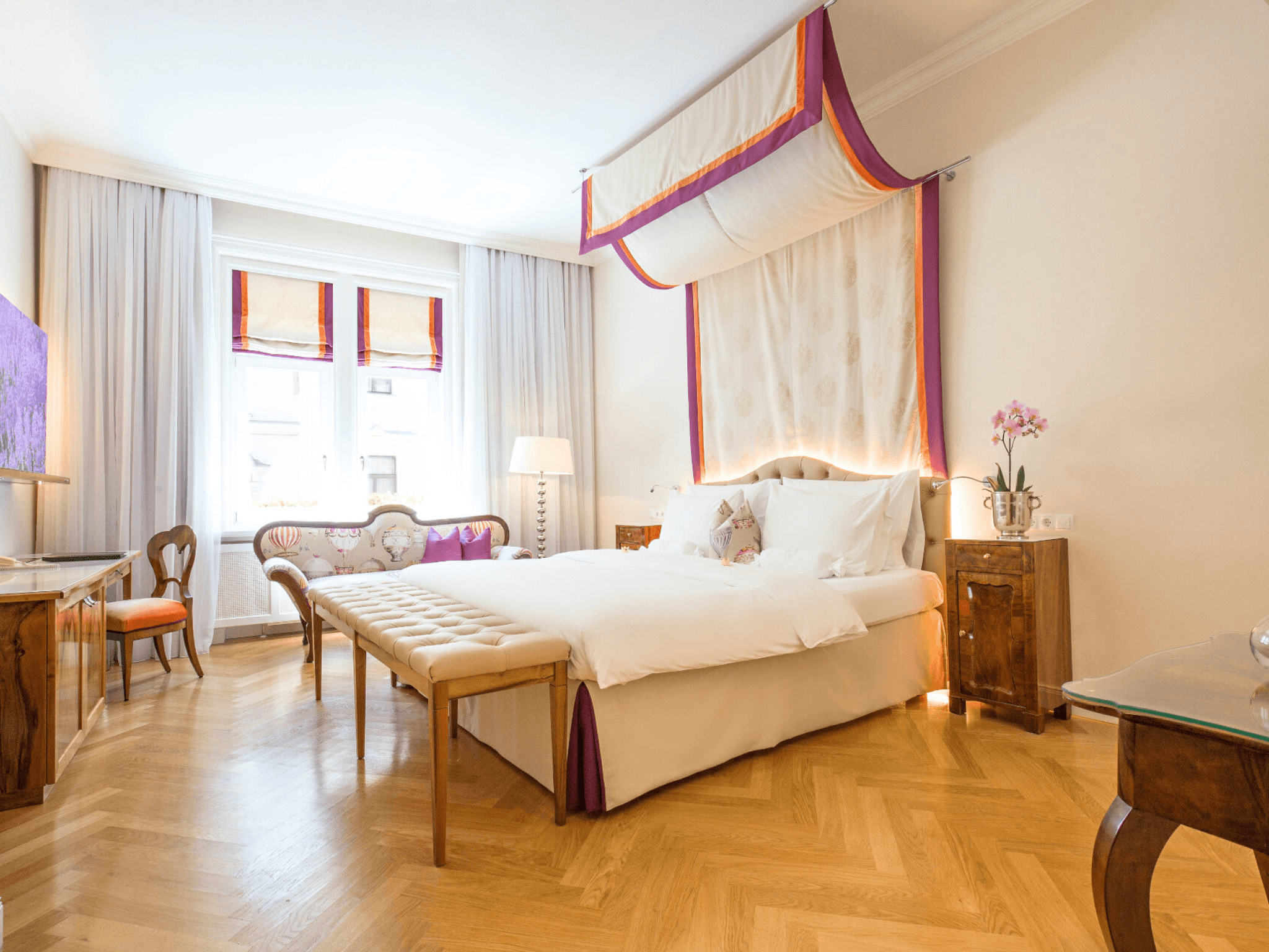 Hotel Kaiserhof Wien photo 4
