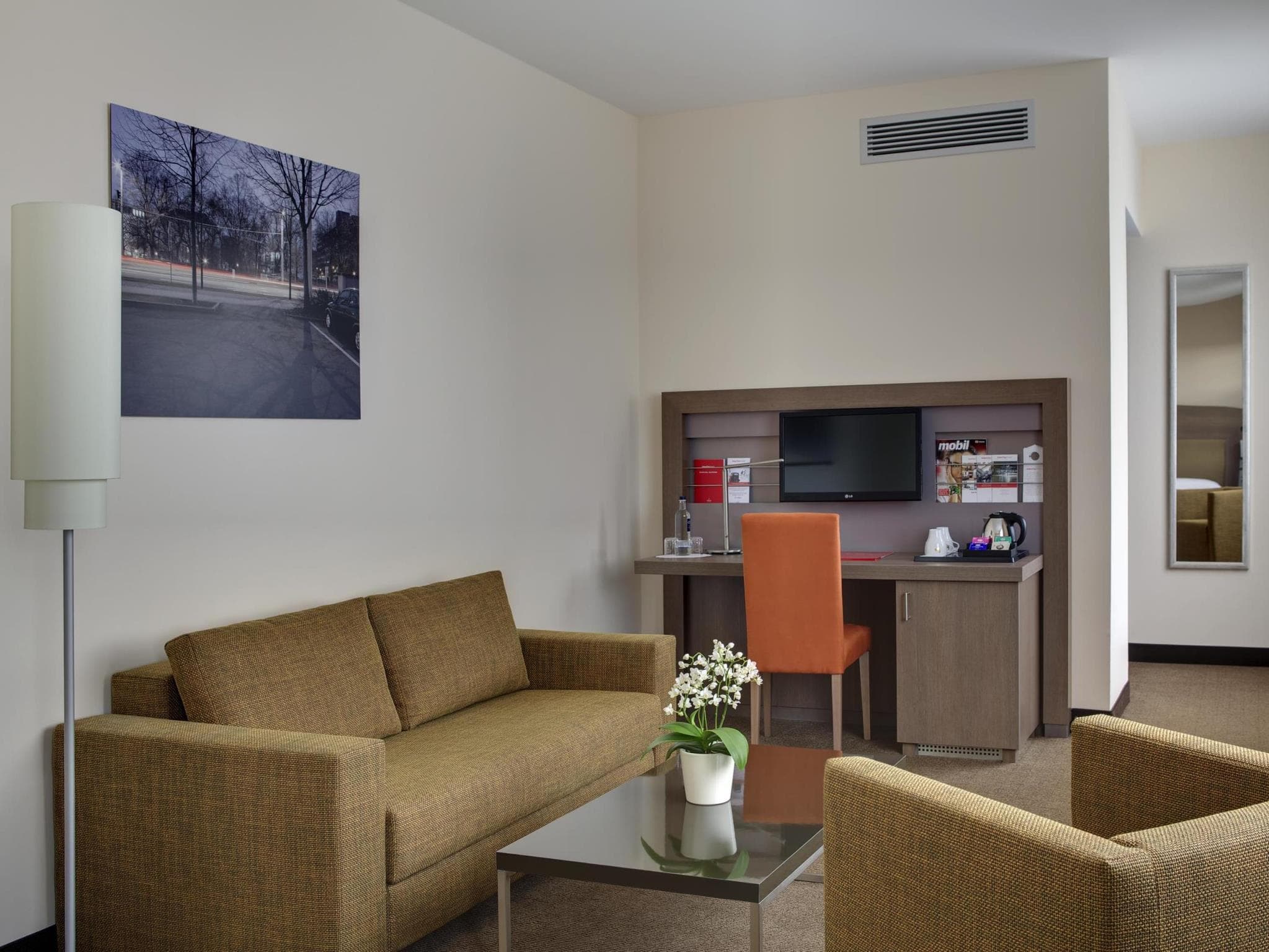 InterCityHotel Leipzig photo 3
