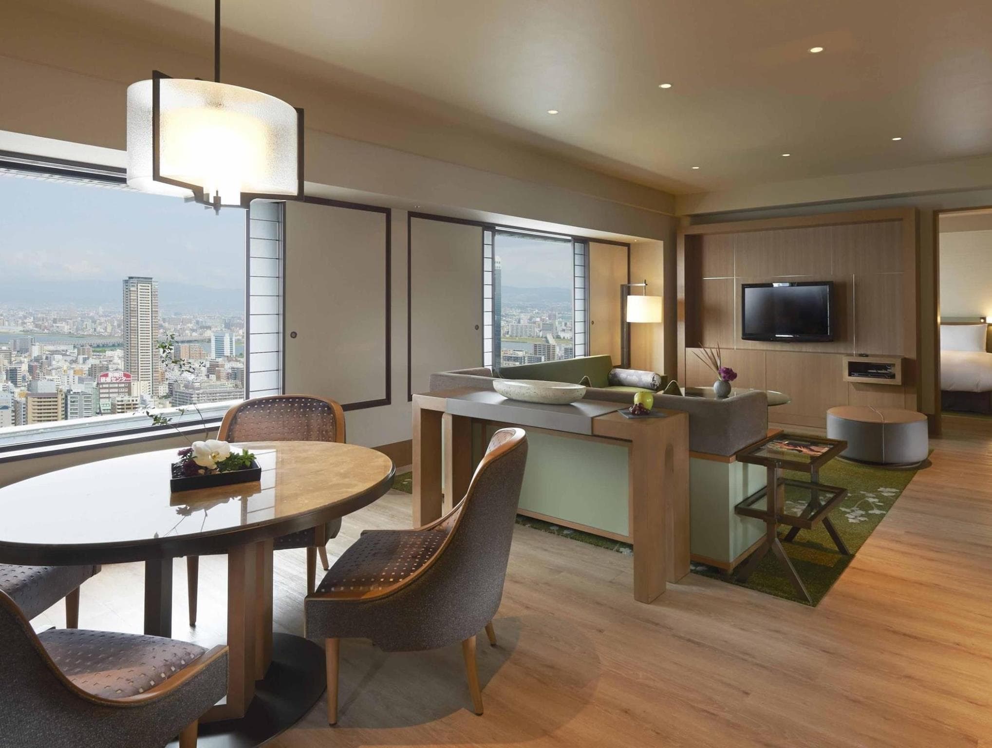 Hilton Osaka photo 3