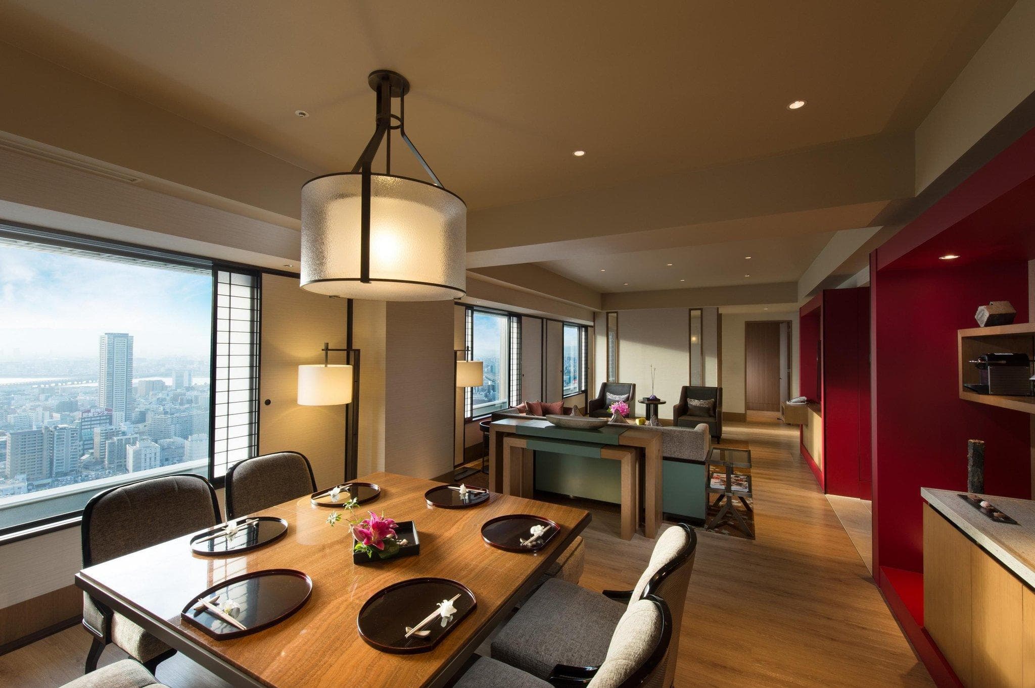 Hilton Osaka photo 5