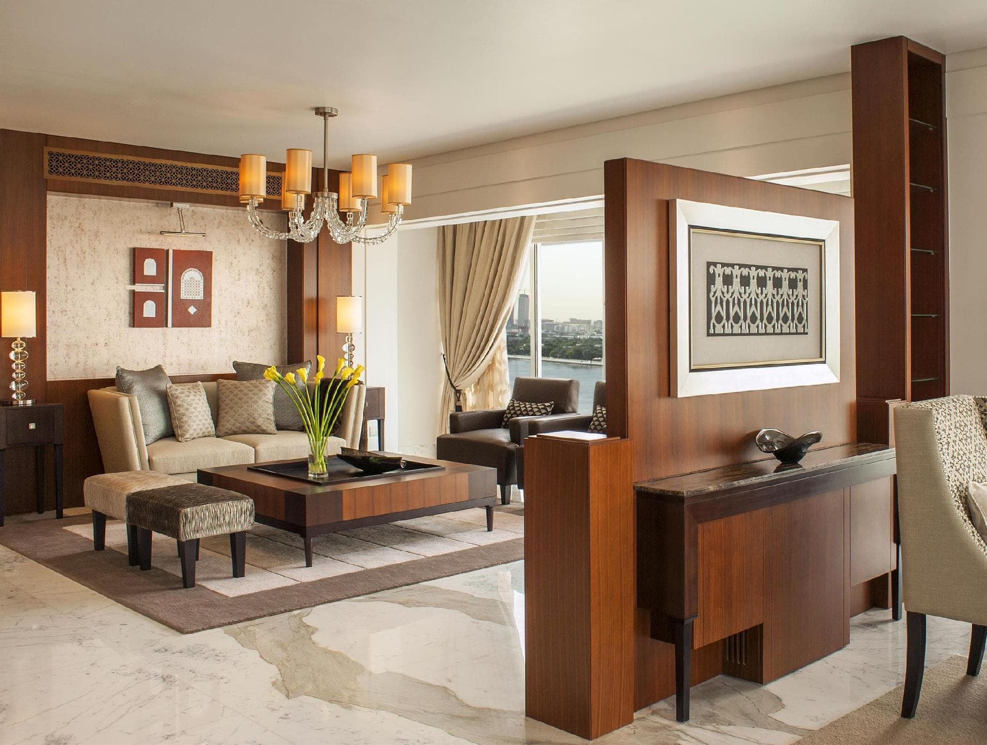 Sheraton Dubai Creek Hotel & Towers photo 4