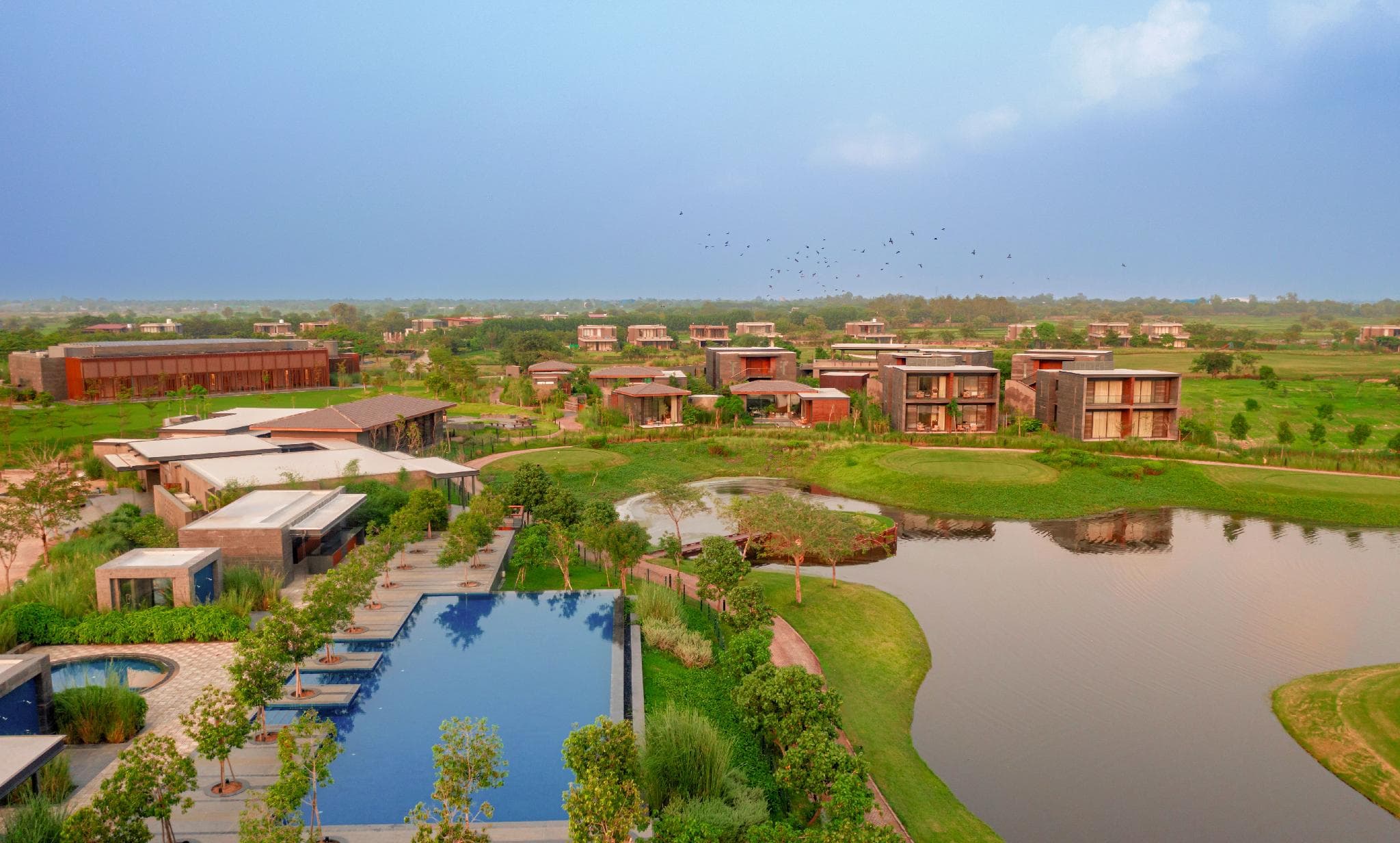 MYSA Zinc Journey by The Fern (A Glade One Golf Resort) Nani Devati Gujarat