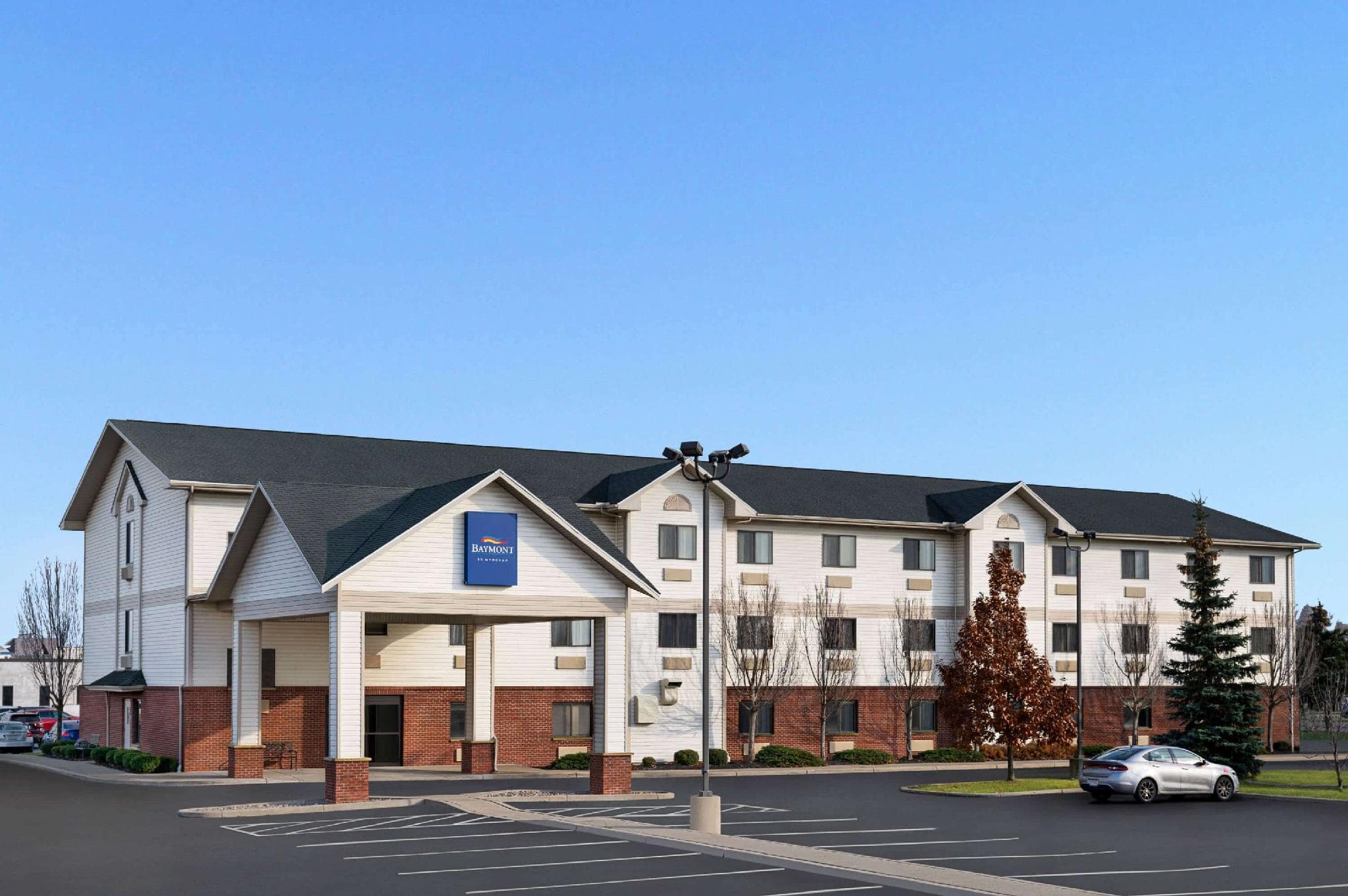 Baymont By Wyndham Buffalo photo 4
