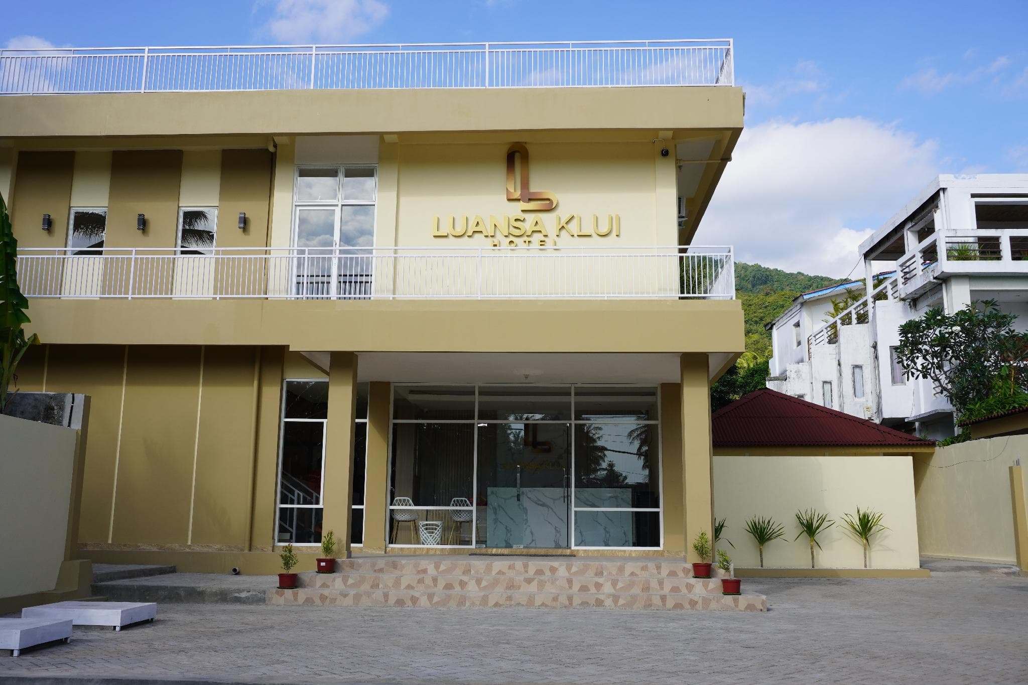 Hotel luansa Klui