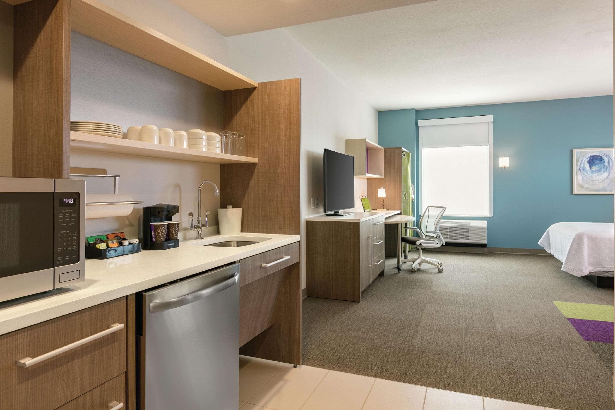 Home2 Suites by Hilton Williamsville Buffalo Airport photo 2
