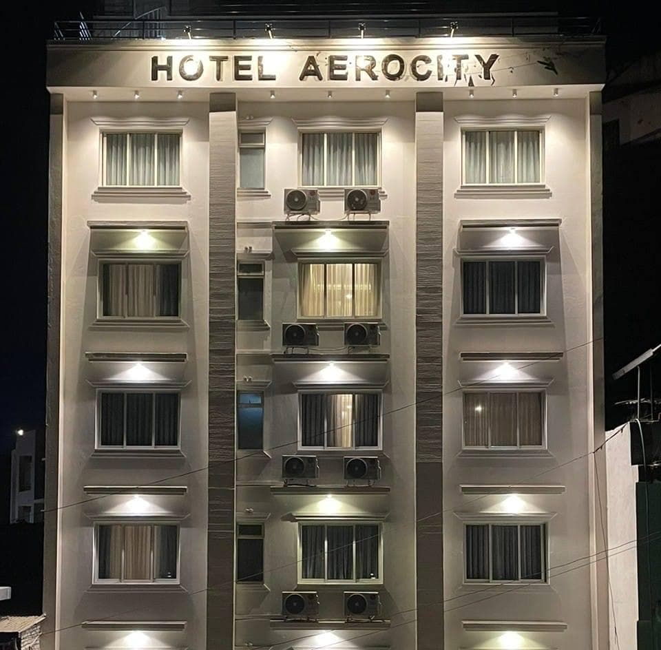 Hotel Aerocity