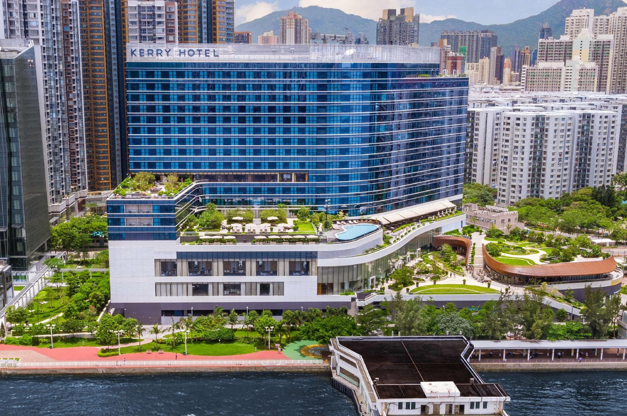 Kerry Hotel, Hong Kong