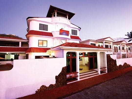 Arena Blanca Eco Hotel
