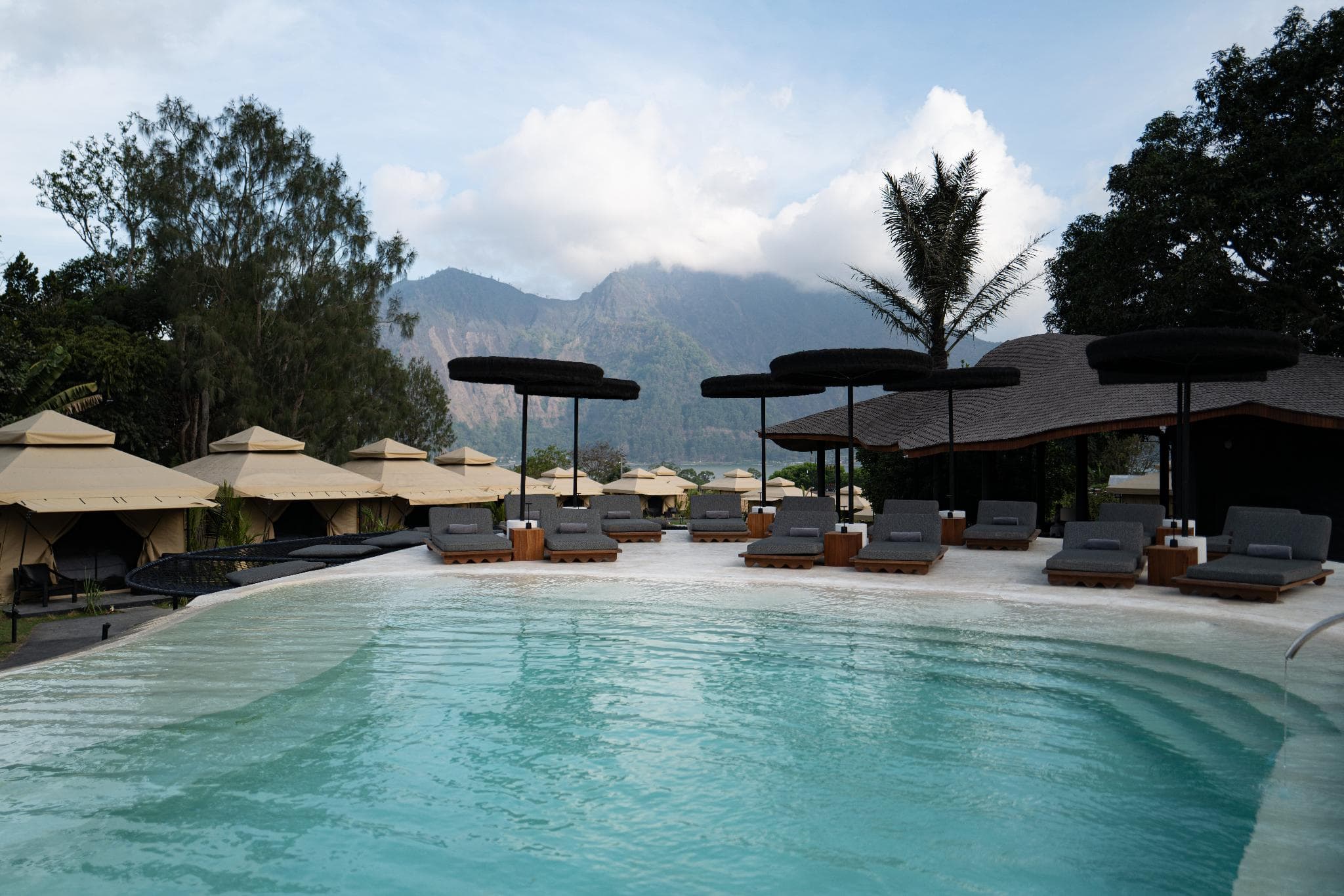 Toteme Glamping&Hotspring Kintamani