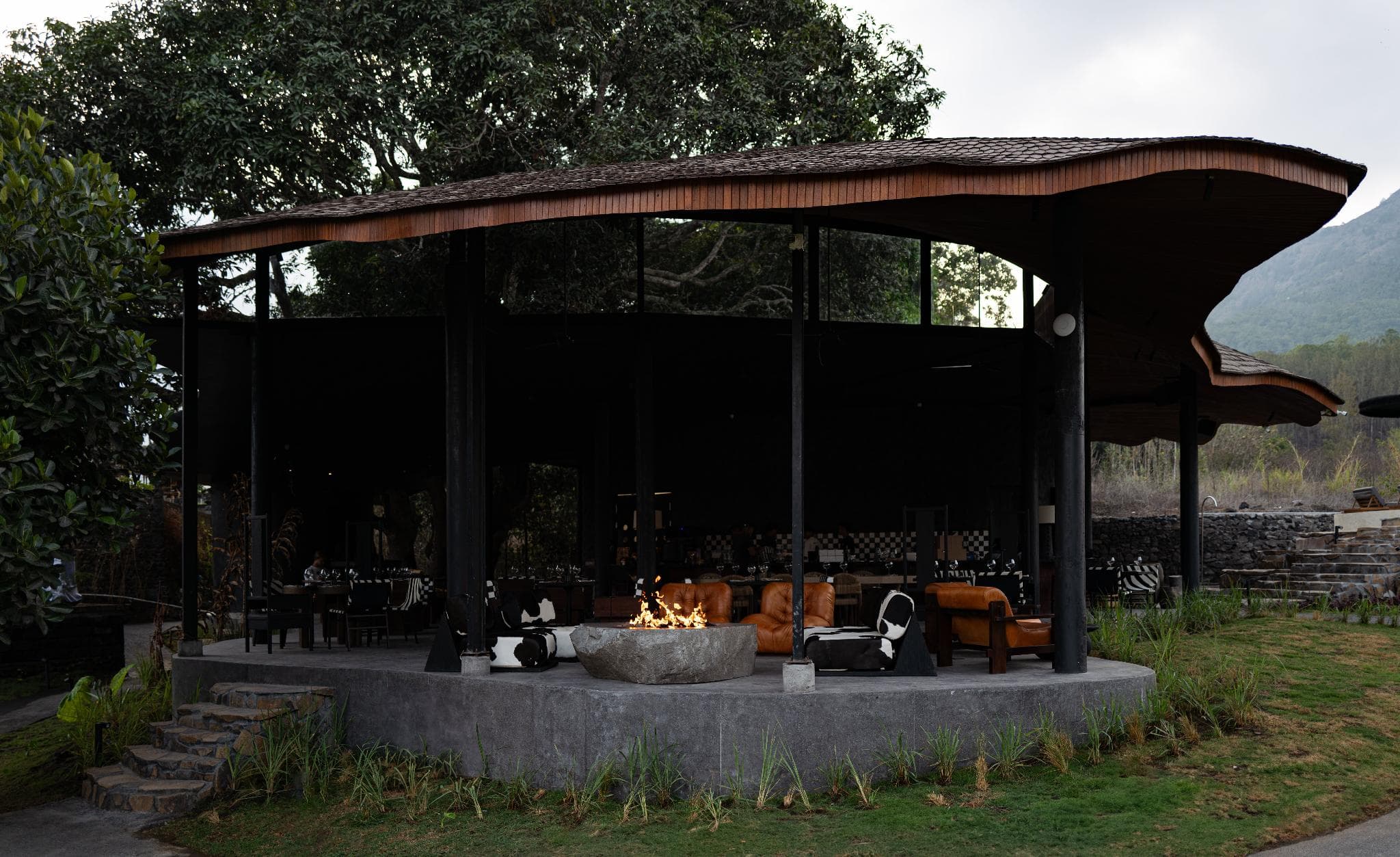 Toteme Glamping&Hotspring Kintamani photo 5