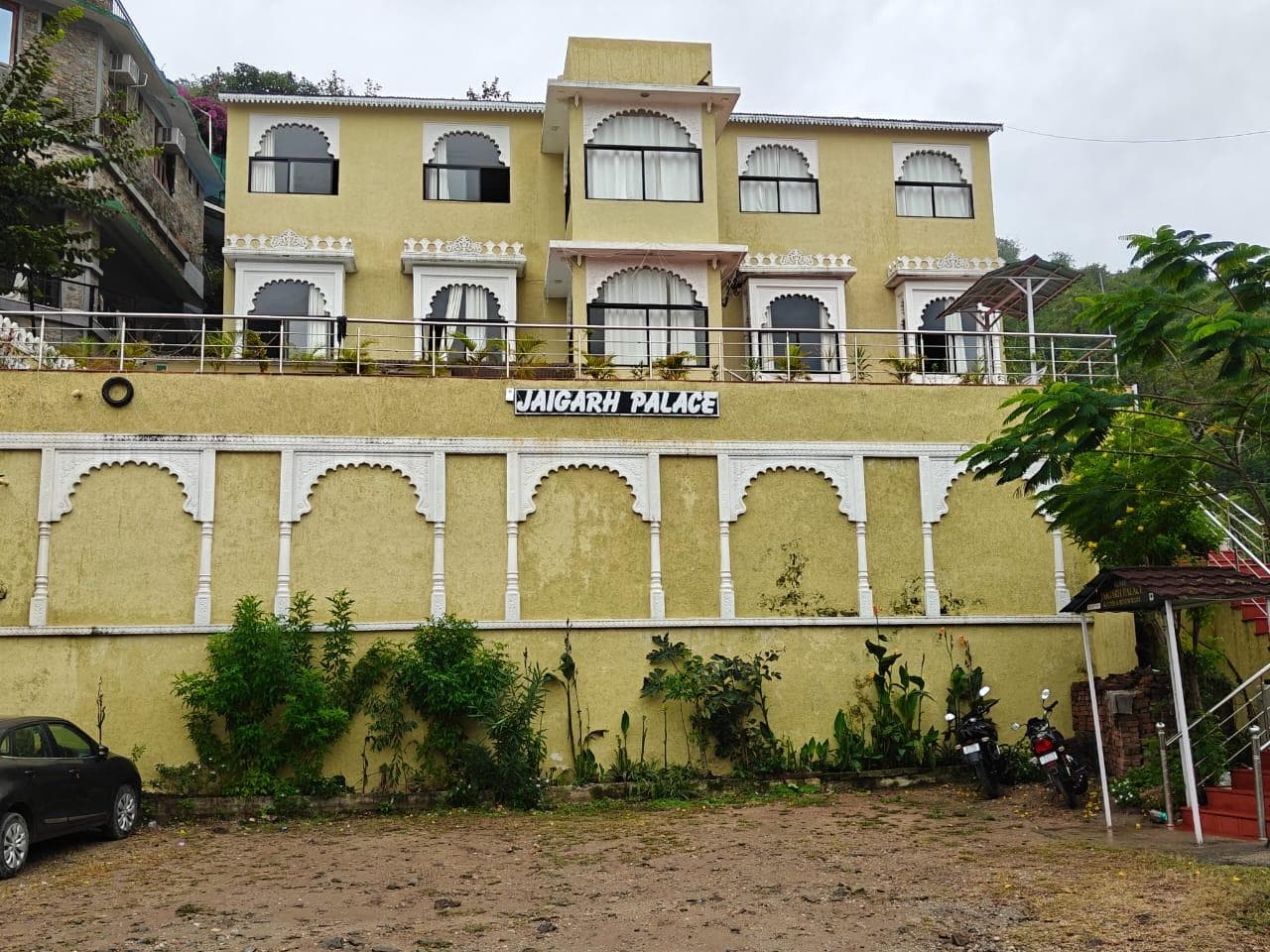 Jaigarh Palace Kumbhalgarh