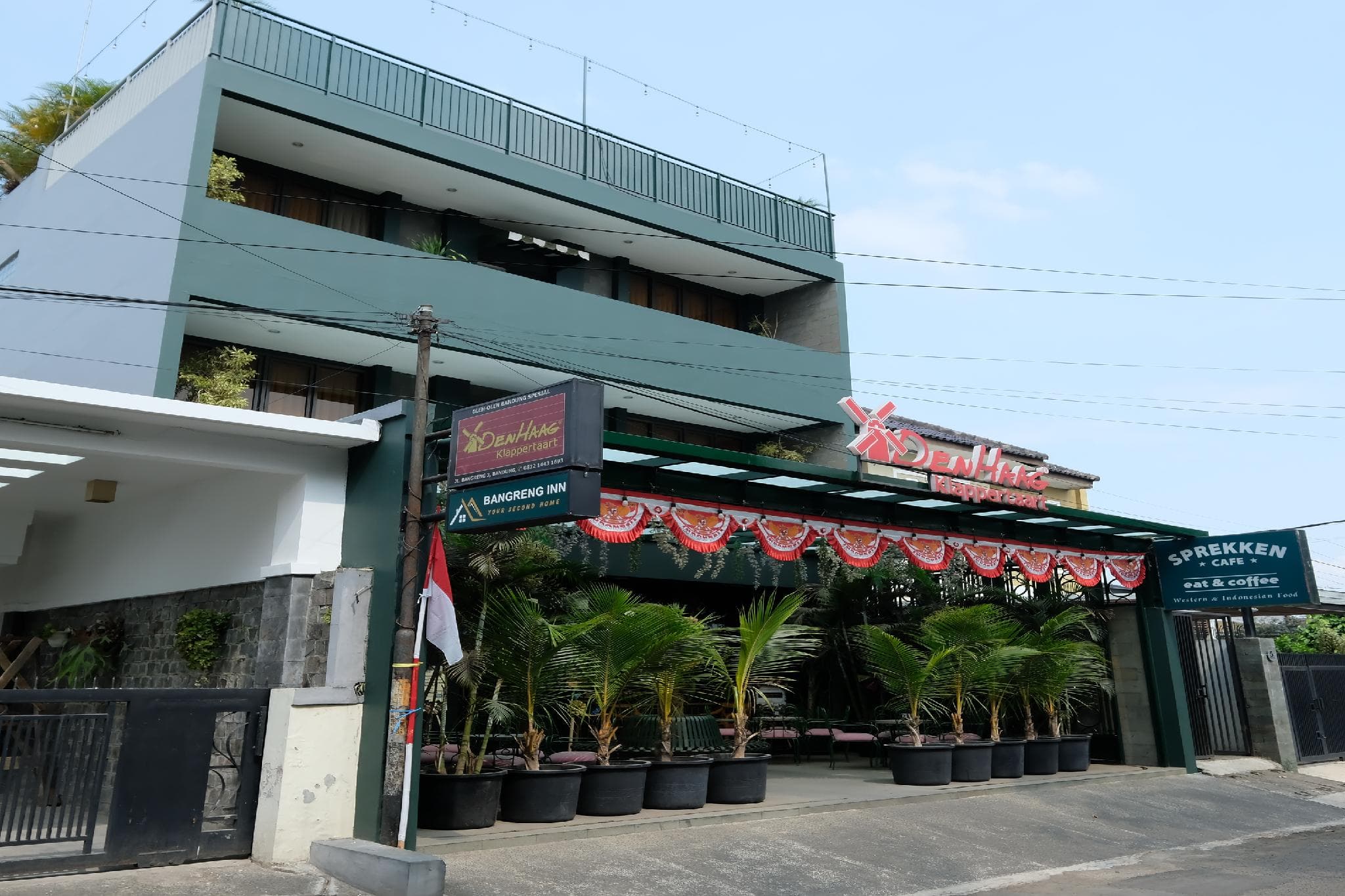 Bangreng Inn