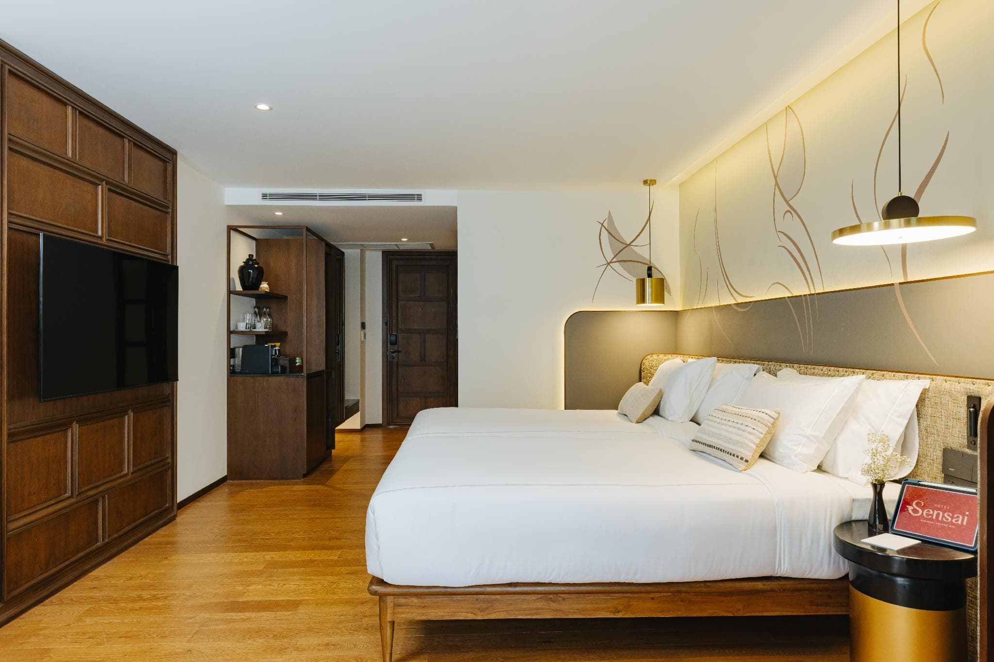 Hotel Sensai Nimman Chiang Mai - Adults Only photo 2