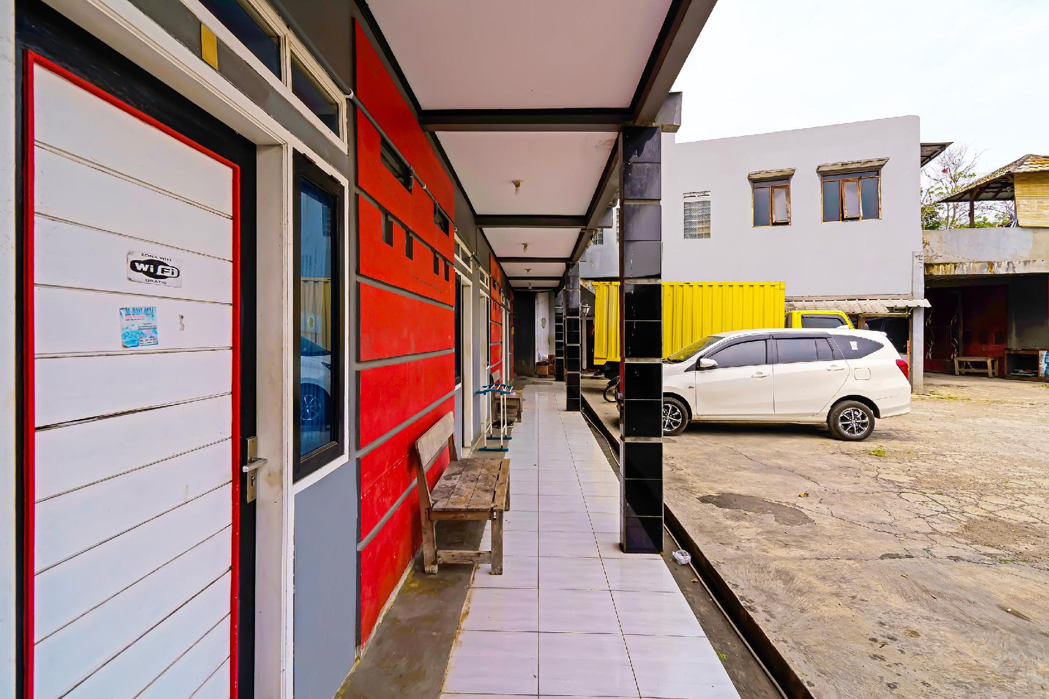 Hotel O Santana Residence Syariah photo 5
