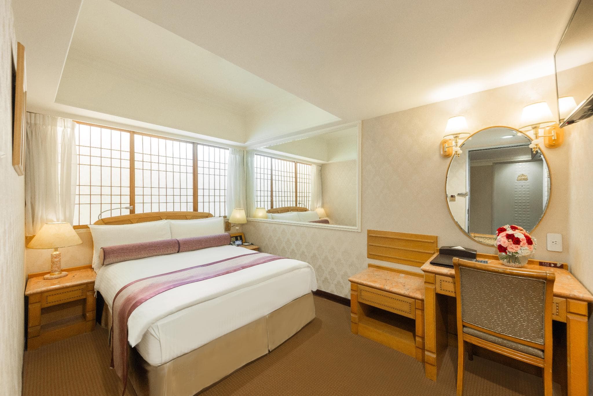 Cosmos Hotel Taipei Main Station photo 2