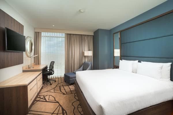 Hilton Garden Inn Bogota Airport photo 4