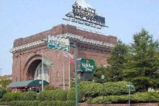 The Hotel Chalet at The Choo Choo