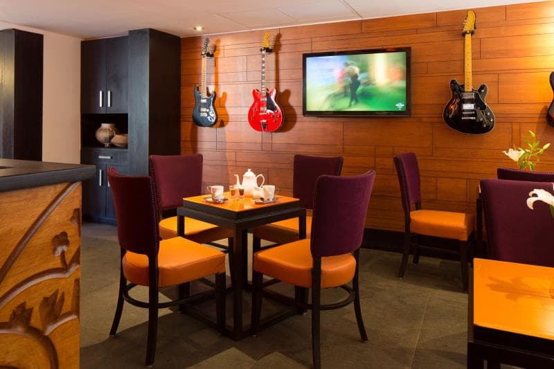 Hard Rock Hotel Goa Calangute photo 5