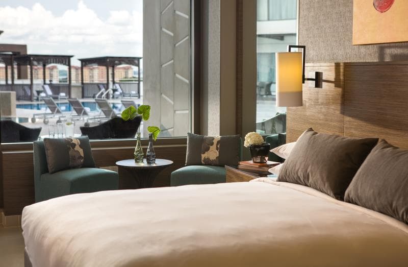 Renaissance Johor Bahru Hotel photo 2