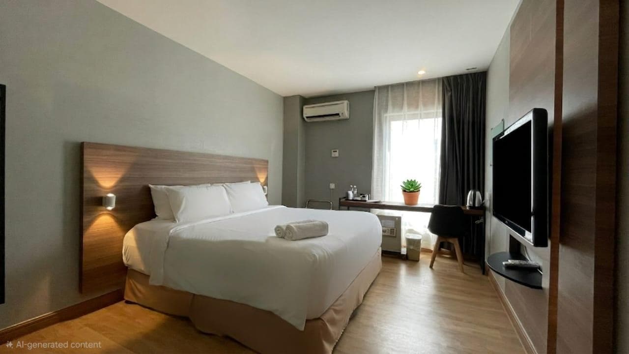 The Leverage Business Hotel (Rawang)