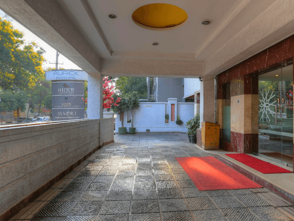 Aurick Hotel photo 5