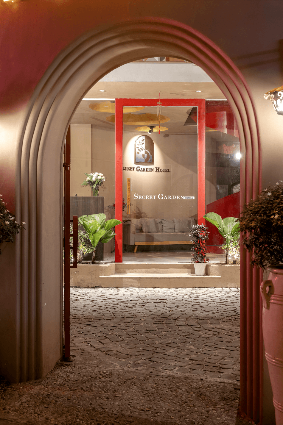 Secret Garden Hotel by Urban B photo 4