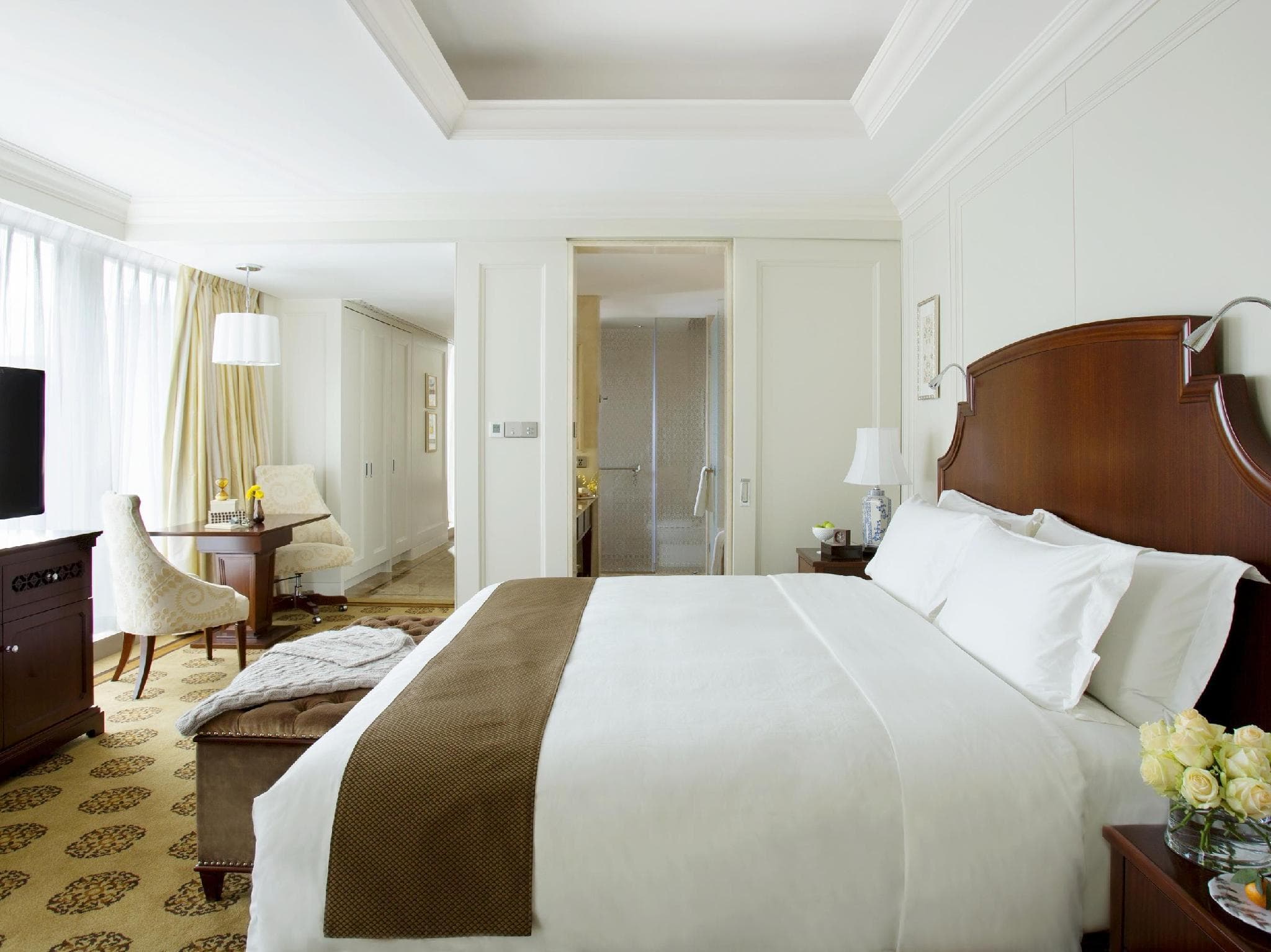 The Langham Hotel Shenzhen photo 2
