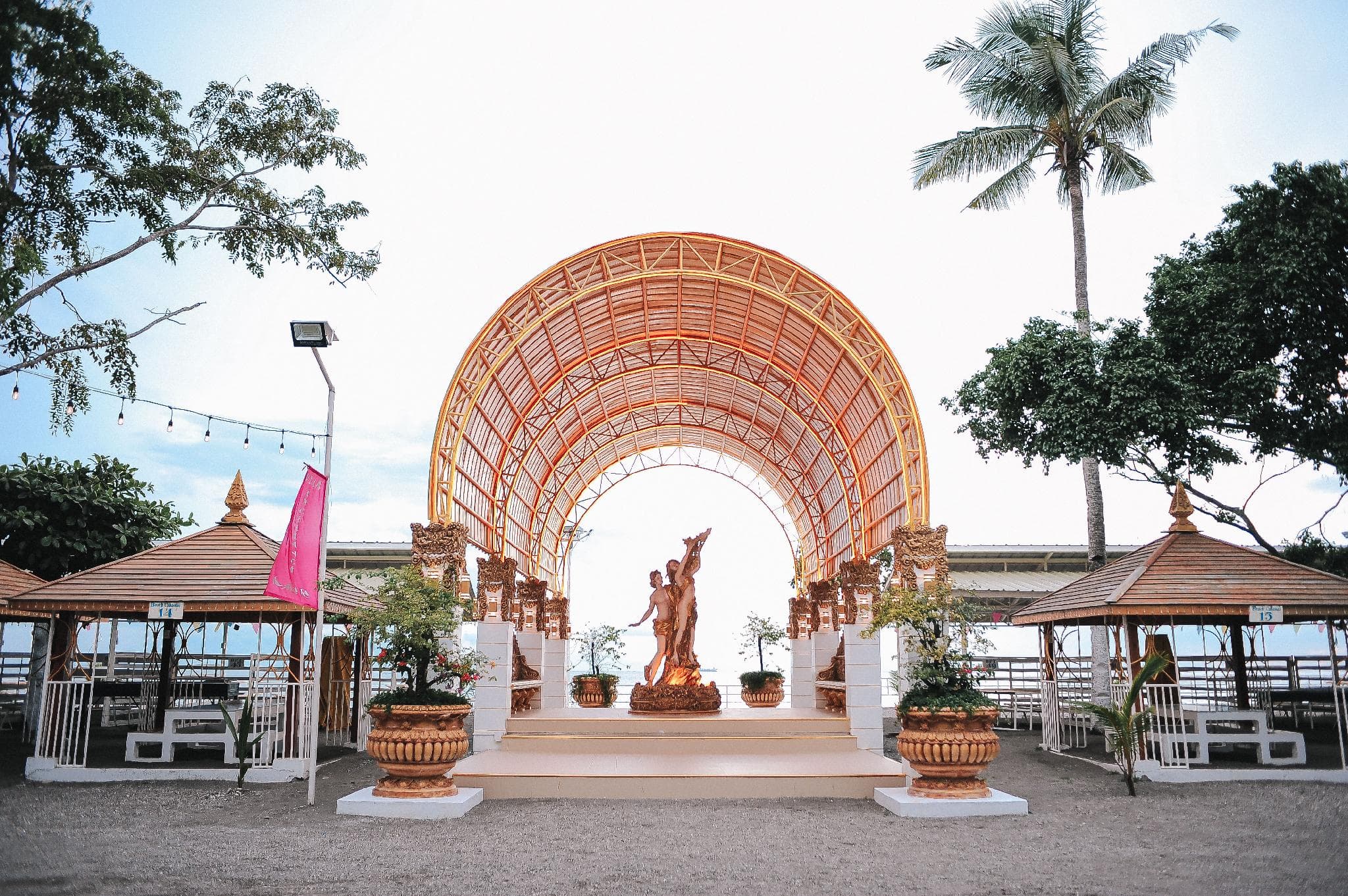 VILLA EXCELLANCE BEACH AND WAVE POOL RESORT photo 4