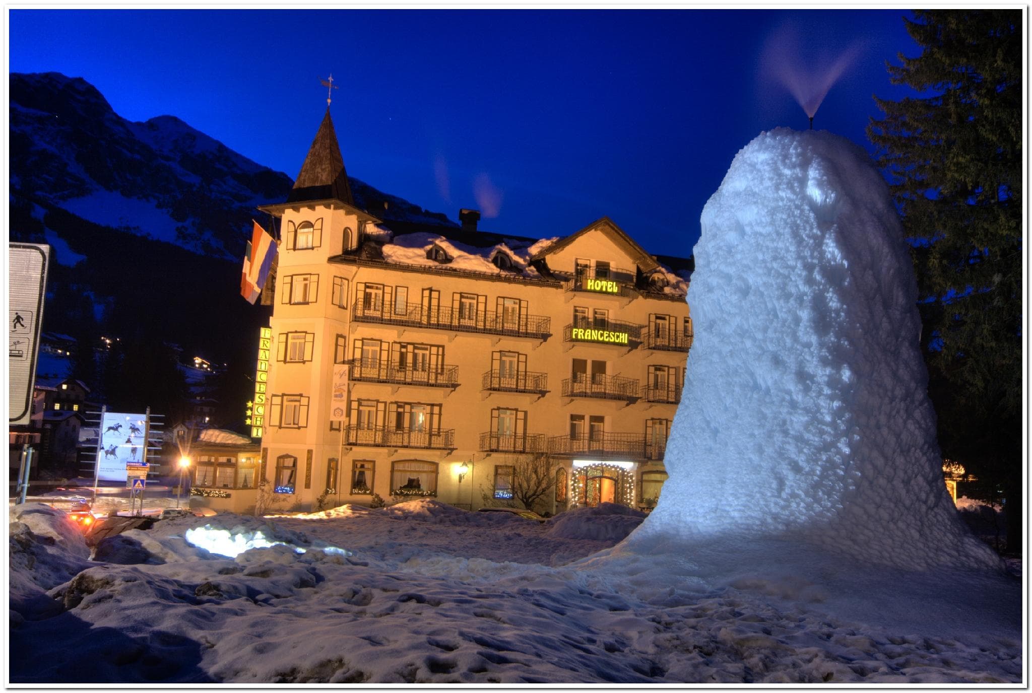 Franceschi Park Hotel photo 3
