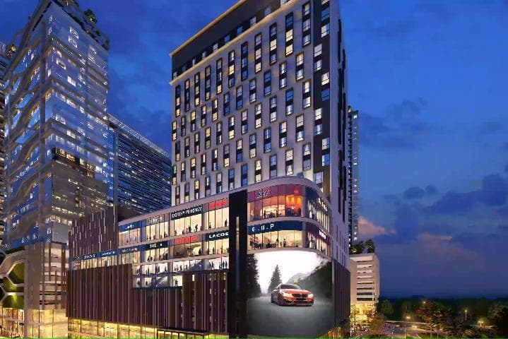 Crowne Plaza Penang Straits City By IHG photo 2