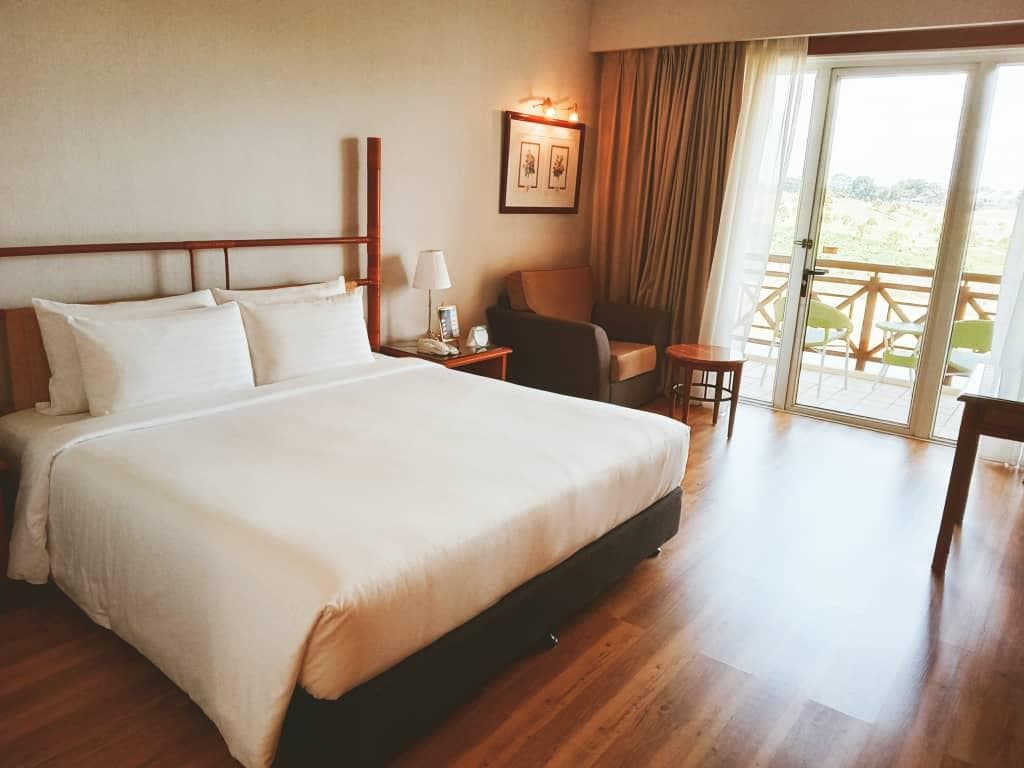 Bangi Resort Hotel photo 2